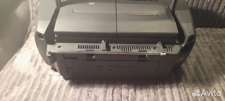 Sony CFD-S28L магнитофон