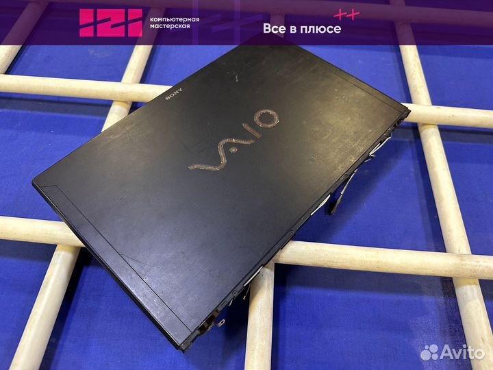 Матрица для sony vaio pcg-41314v