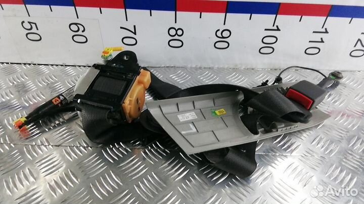 Ремень безопасности с пиропатроном Opel Mokka