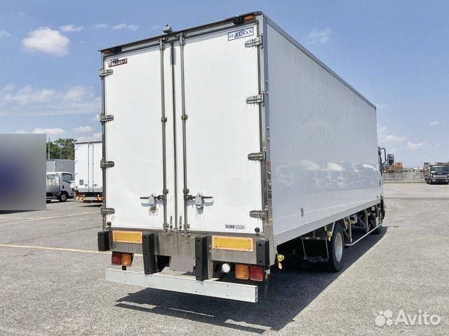 Рефрижератор Isuzu Forward (F-Series), 2009