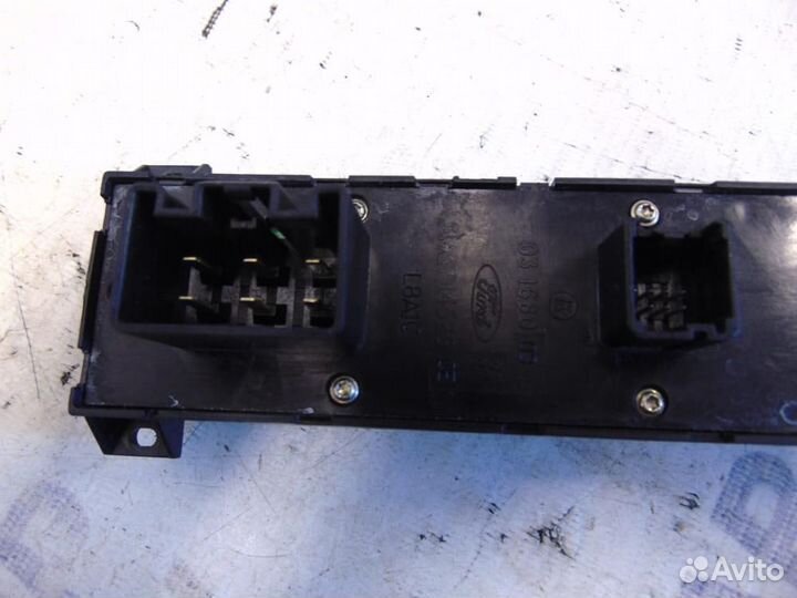 Блок управления стеклоподъемниками для Ford Focus