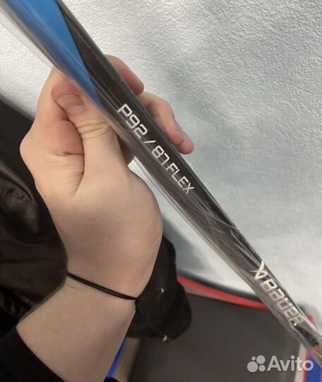 Клюшка хоккейная bauer nexus