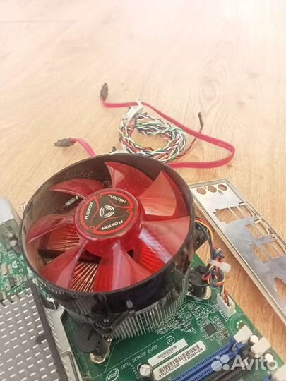 Материнская плата intel D33025 lga775