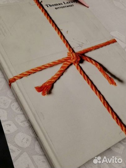 Thomas Lerooy Bittersweet альбом