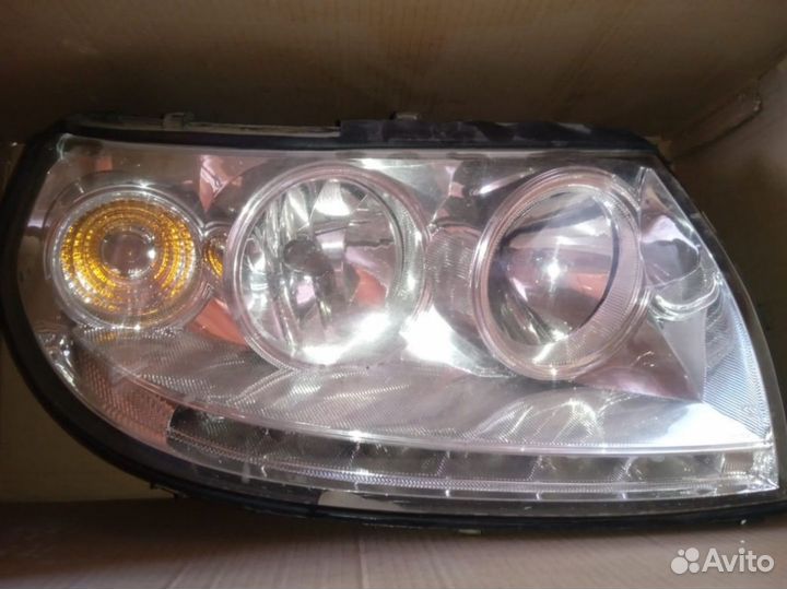 Фары УАЗ Патриот YAZ Patriot