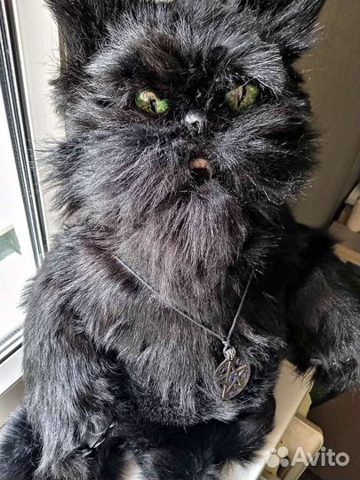 Кот бегемот под заказ