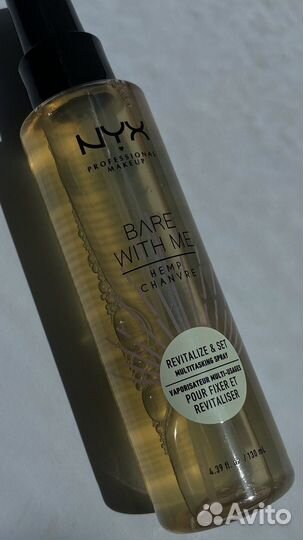 Спрей для лица Nyx