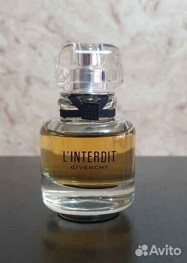 Парфюмерия личная коллекция