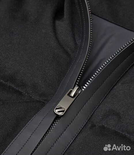 Зимняя куртка мужская Zegna