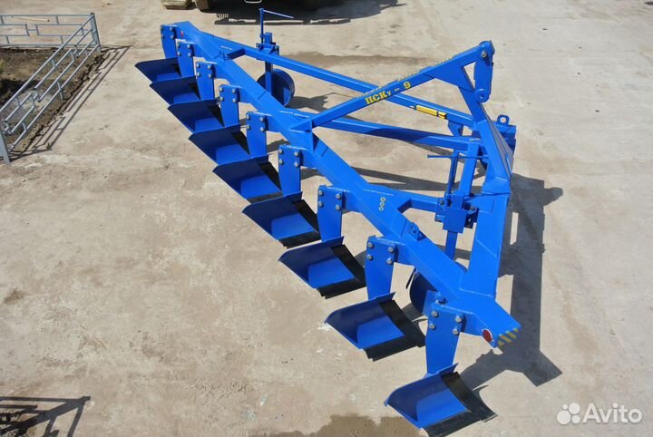 Плуг НПО«СУР» ПСКу-4, 2023