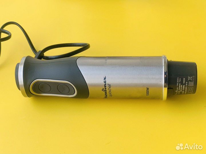 Моторная часть для блендера Moulinex DD65L832