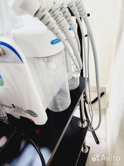 Аппарат 7в1 nova H2O2 LED mask