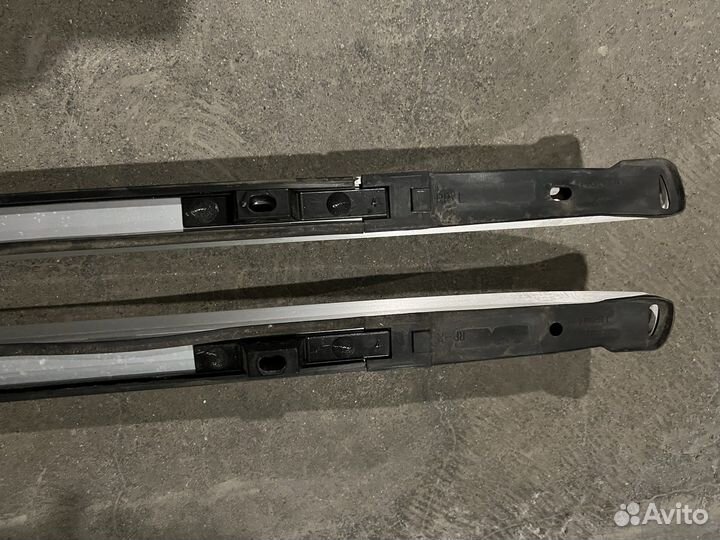 Рейлинги на крышу Honda-Vezel