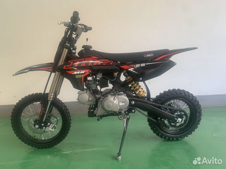 Питбайк jhlmoto JHL MK125 (14/12)