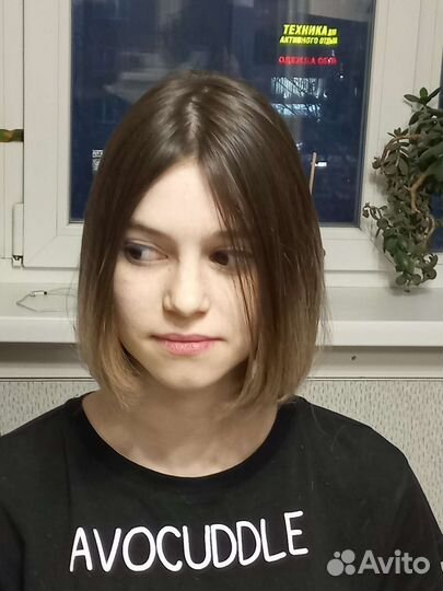 Стрижка на дому