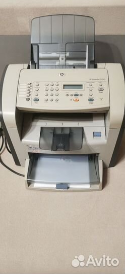 Мфу HP laserjet 3050