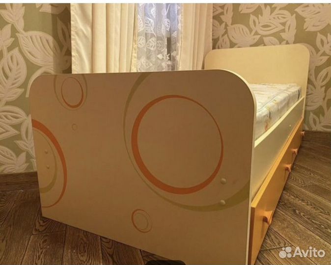 Набор детской мебели Фруттис