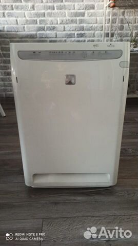 Очиститель воздуха Daikin MC70LVM