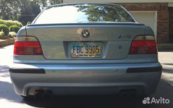 Задние фонари bmw 5 e39