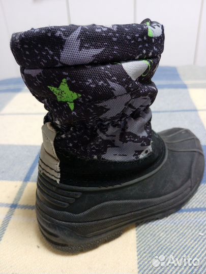 Сапоги 27р, валенки 29р, ботинки
