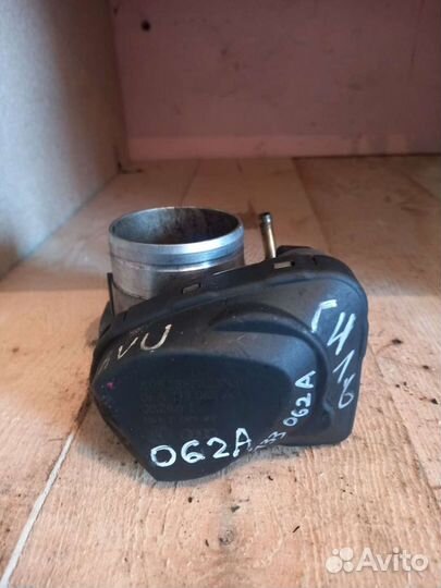 Дроссельная Заслонка Гольф 4 06A133062A