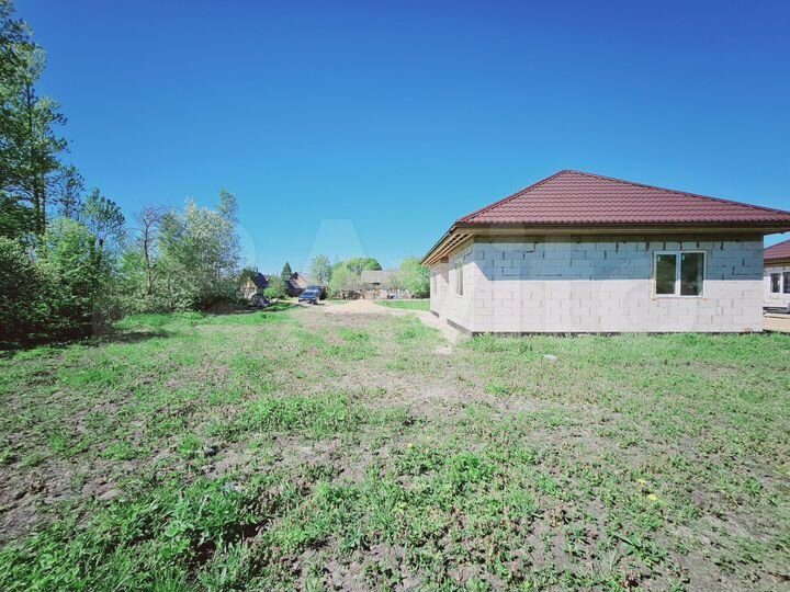 Дом 85,6 м² на участке 8,9 сот.