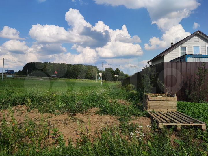 Участок 6 сот. (ИЖС)