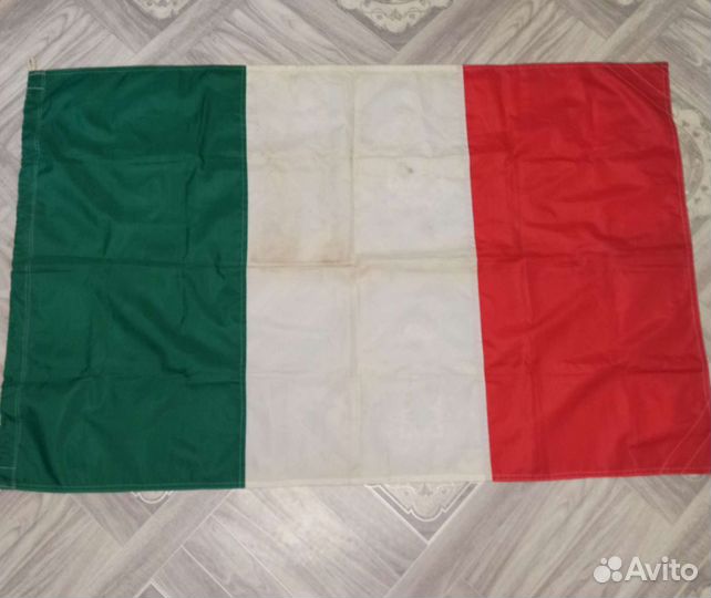 Флаг Италия
