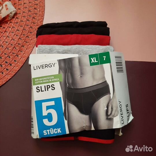 Трусы мужские