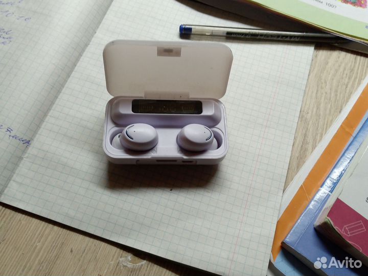 Наушники беспроводные для телефона