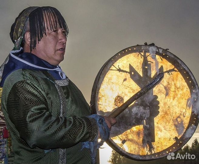 Чай пуэр « Космос шаманов » шмн12307