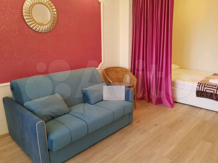 1-к. квартира, 41 м², 8/9 эт.