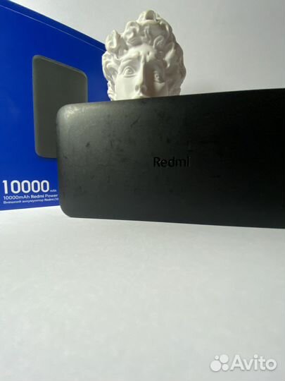 Xiaomi power bank 10000