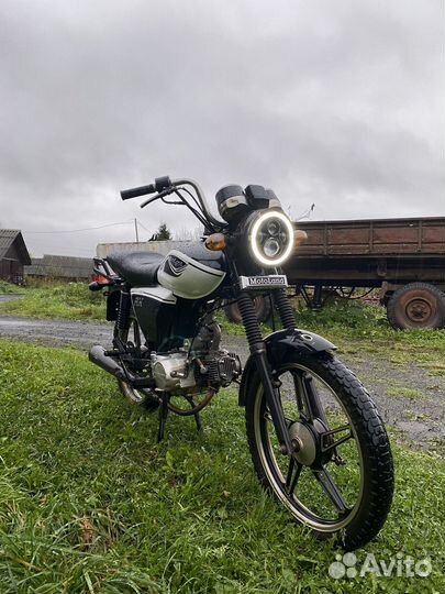 Motoland alpha rx 110 (49.9)