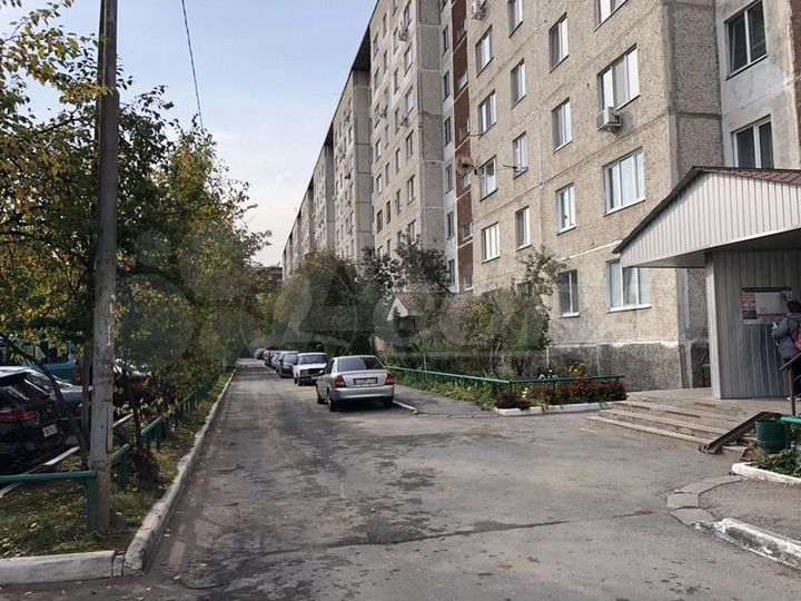 2-к. квартира, 50,3 м², 9/9 эт.