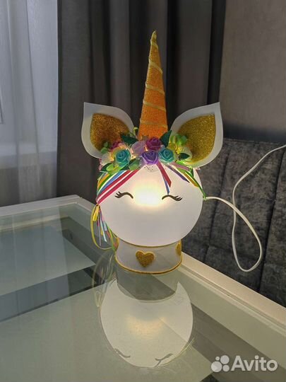 Ночник детский