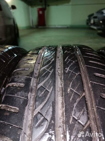 Колеса R15 от Almera Classic оригинал лето в сборе