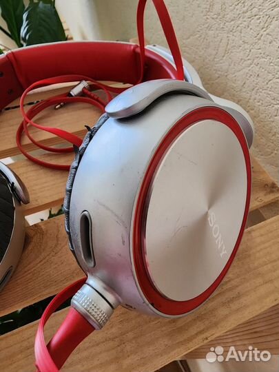 Наушники Sony MDR-XB920