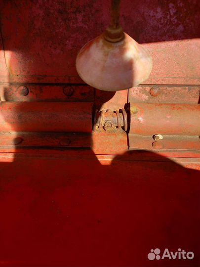 Культиватор Красный Аксай КРН, 2012