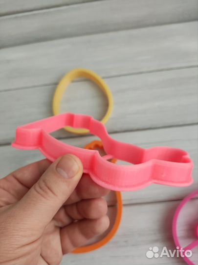 Форма для пряников