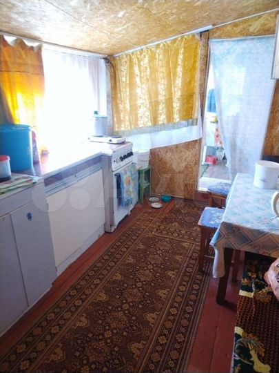 Дом 20 м² на участке 6 сот.