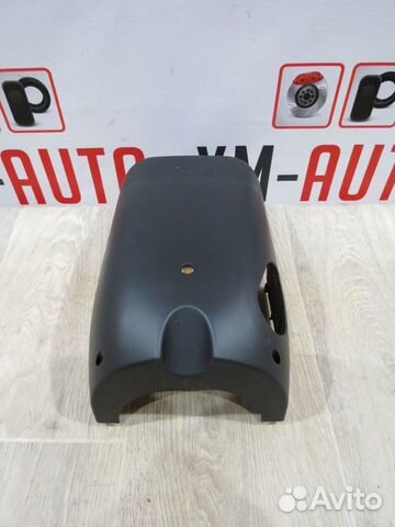 Кожух рулевой колонки Audi A6 Allroad