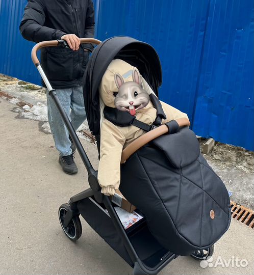 Прогулочная коляска happy baby celine