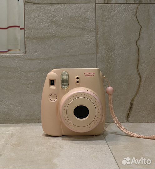Фотоаппарат Fujifilm Instax Mini 8