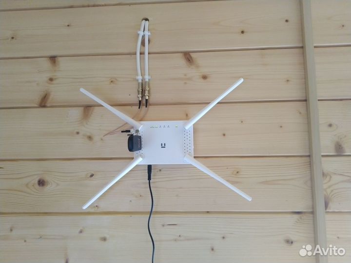 Интернет для дачи / Интернет в частный дом