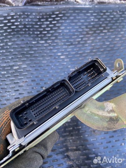 Эбу,Мозги Hyundai Elantra 3 XD 2,0 D4EA