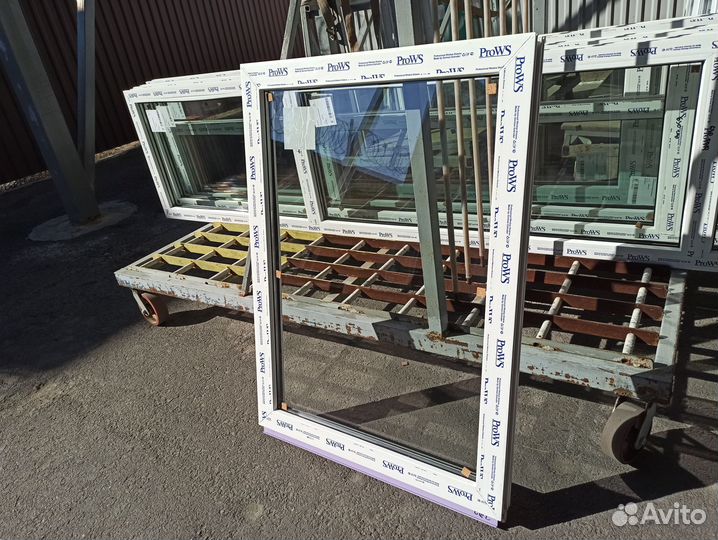 Пластиковые окна