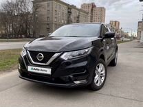 Nissan Qashqai 2.0 CVT, 2019, 81 000 км, с пробегом, цена 1 595 000 руб.