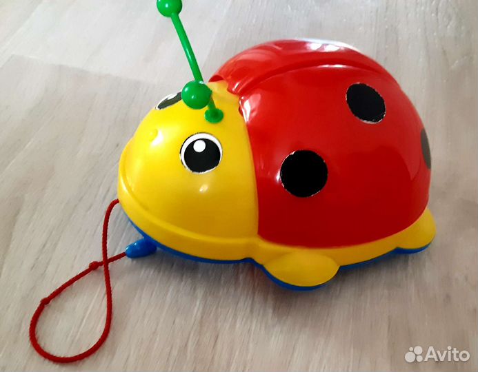 Развивающие игрушки пакетом