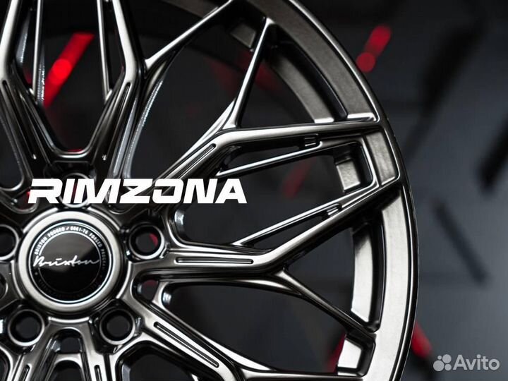 Литые диски CM6-R R20 et35.0 5x108.0 Hyper black